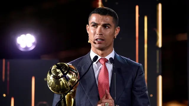 Gala de los Globe Soccer Awards, Dubai