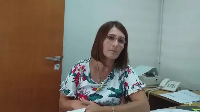 Contadora Monica Bessone asume la Secretaria de Hacienda de manera interina en Arroyito