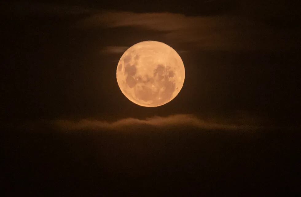 Atento a los cambios que trae la Luna Llena. (Foto: Ignacio Blanco / Los Andes)