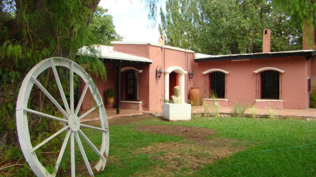 Museo Molina Pico, Guaymallén