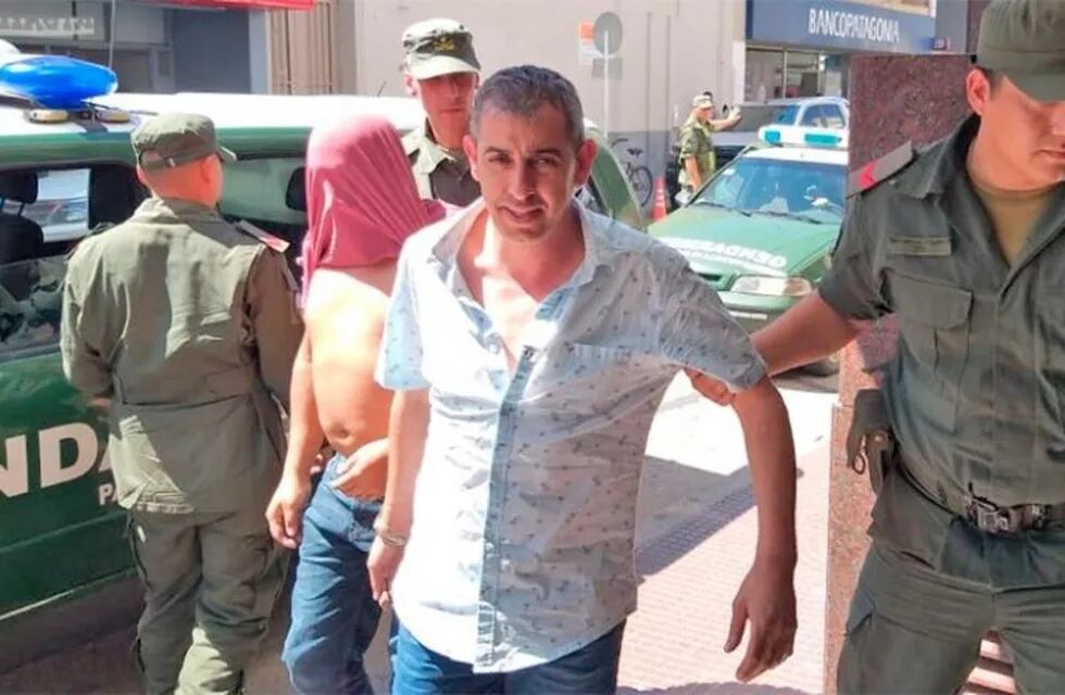 Cristian Fabián Ortiz fue detenido en Córdoba, era buscado por el narcoescándalo en Río Cuarto.