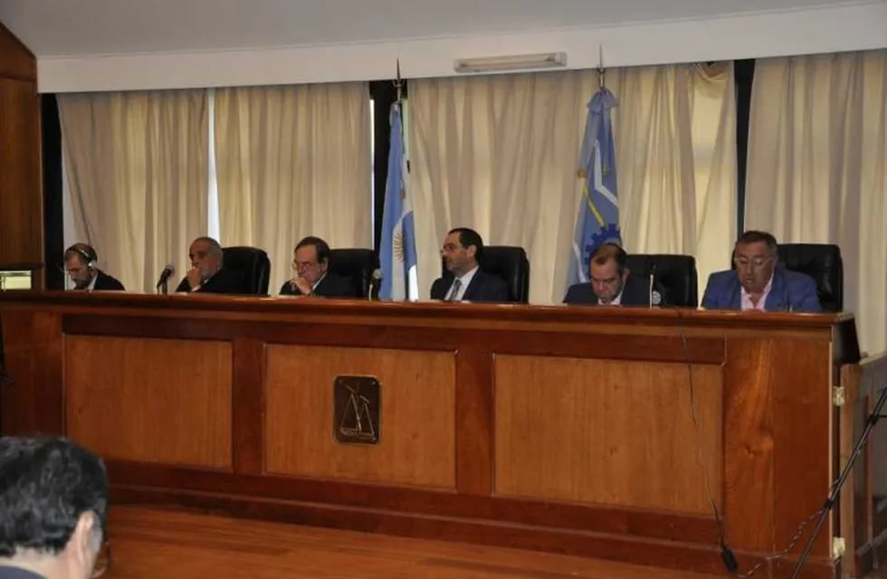 Jury de enjuciamiento Chubut