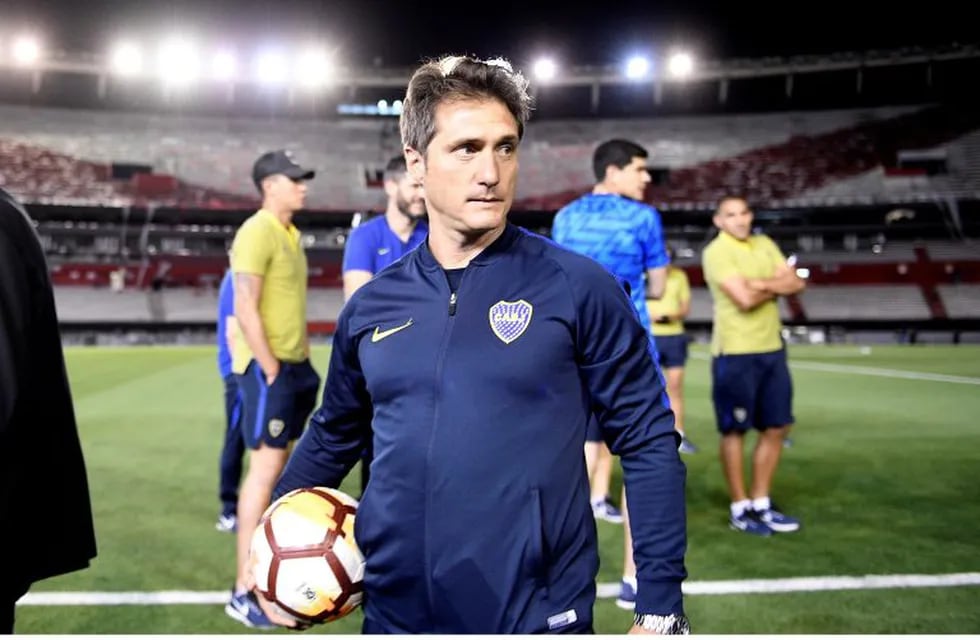 Guillermo Barros Schelotto (EFE)