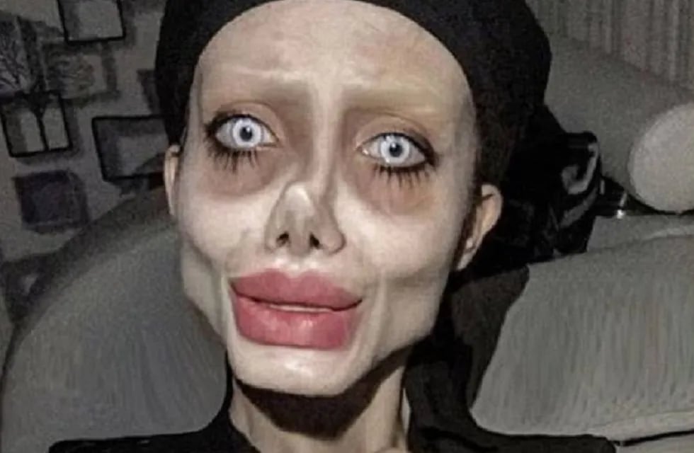 La "Angelina Jolie Zombie" fue sentenciada a 10 años de prisión