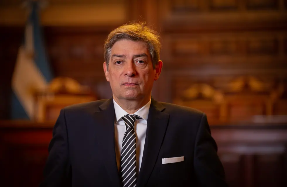 El presidente del máximo tribunal, Horacio Rosatti, se comunicó con Aníbal Fernández.
