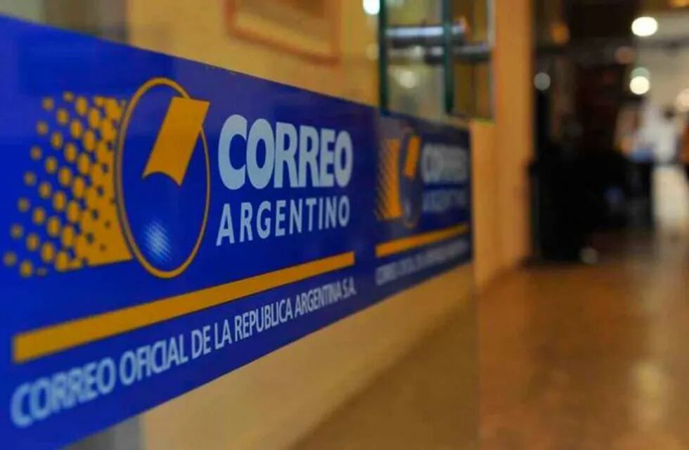 correo argentino