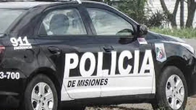 Posadas: joven detenido por intento de robo