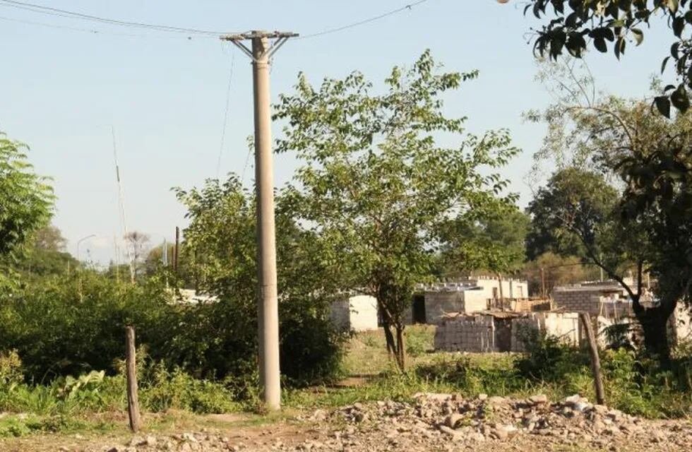 Asentamientos en Jujuy