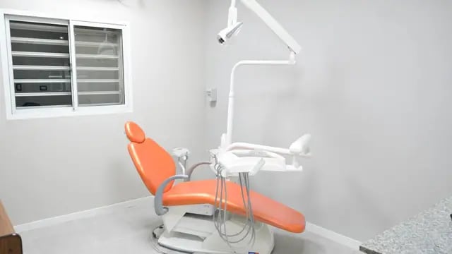 Servicio de Odontología Hospital Carlos J. Rodríguez Arroyito