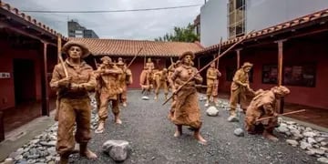 Museos salteños buscan difundir la Gesta Güemesiana en el año del bicentenario de su paso a la inmortalidad