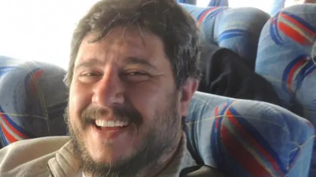Oscar Benvenuto, mendocino desaparecido en La Pampa.
