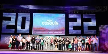 Mar del Plata vuelve de Cosquín siendo la sede más premiada