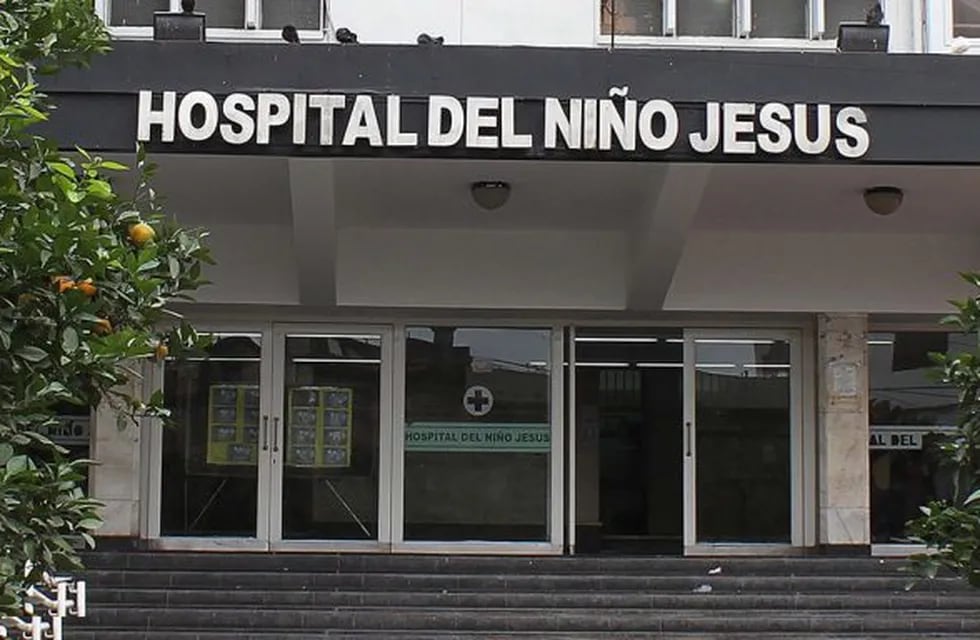 Hospital de Niños Jesús, San Miguel de Tucumán