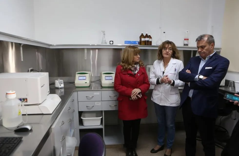 El Hospital Central realizará los estudios inmunológicos para trasplantes de todo Cuyo. Mendoza