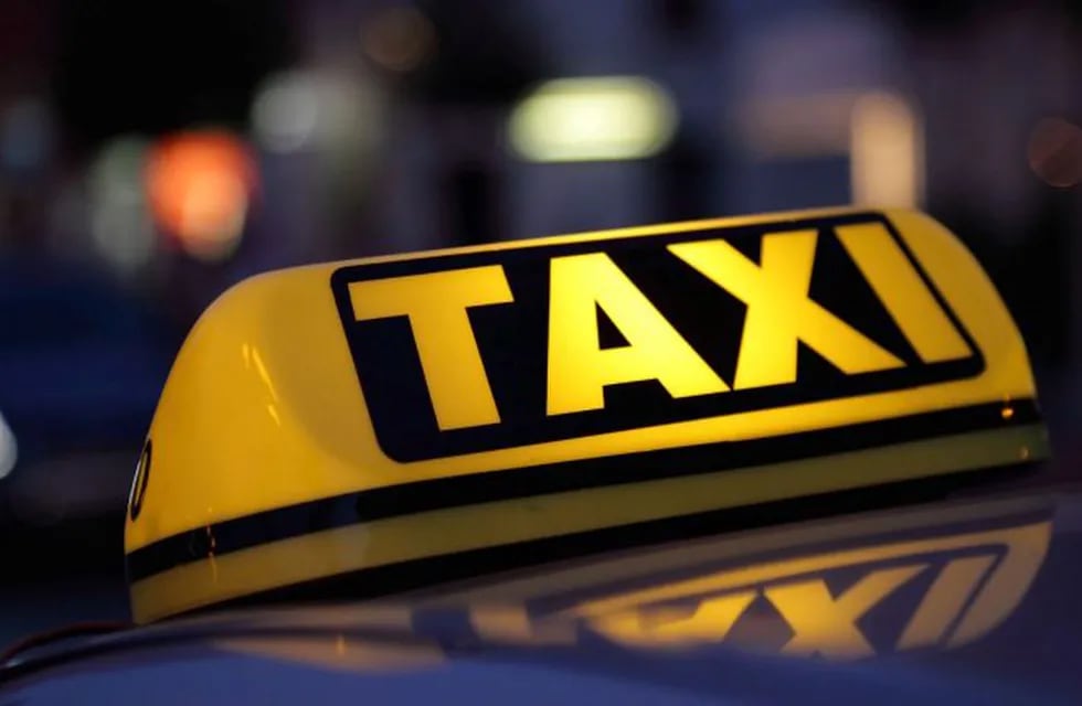 Taxis en Rosario: dos conductores sufrieron el robo de sus autos. (Archivo)