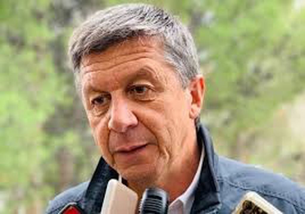 Gustavo Menna, diputado nacional.