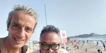 'Chino' Laborde y Federico Mizrahi presentarán "Demoliendo Tangos" en Mar del Plata