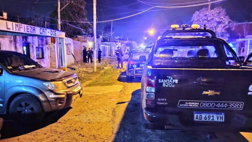 Matan a una joven de 21 años en Ayacucho y Uriburu