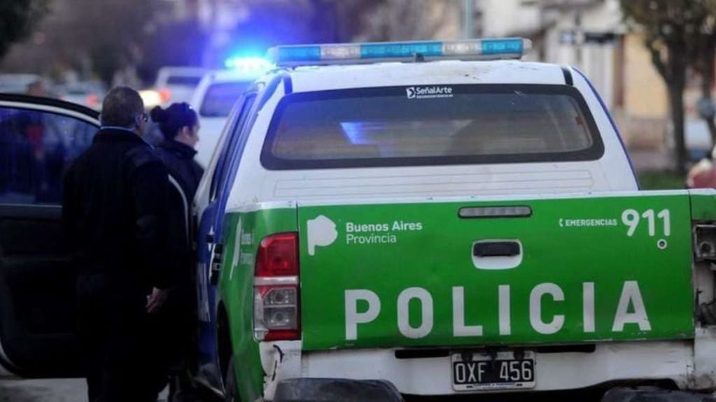 Buscan dar con el paradero del violador en La Plata (web).