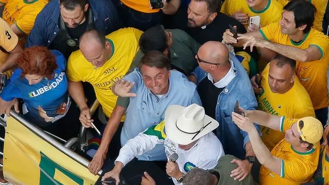 Jair Bolsonaro Brasil