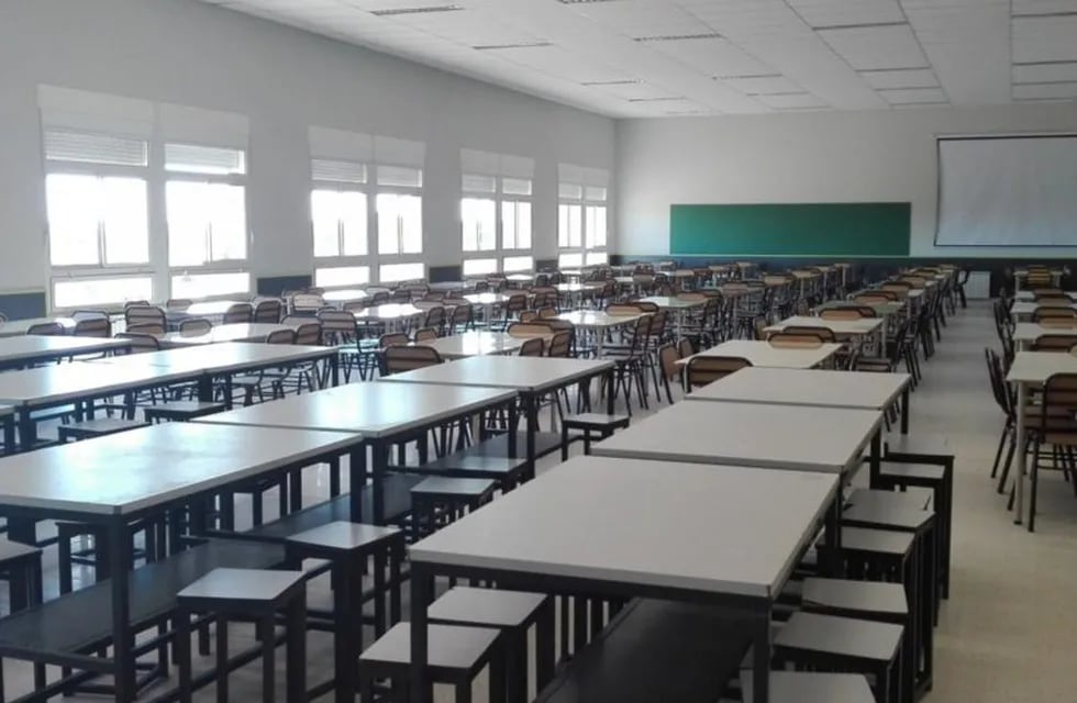 La Universidad Nacional del Sur inauguró nuevas aulas