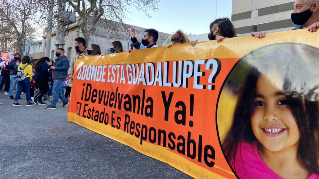 2 años sin Guadalupe Lucero: cuándo y dónde serán las marchas en San Luis