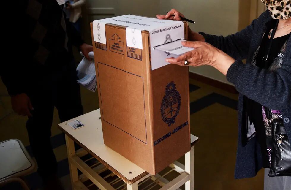 Elecciones Paso en Córdoba.