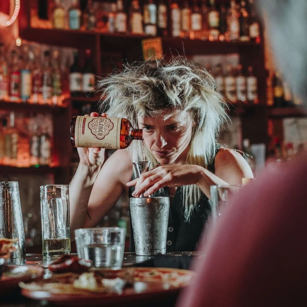 Agostina Elena, de ganar el Gran Bartender a tener su propio bar: “Estoy aprendiendo a ser dueña”