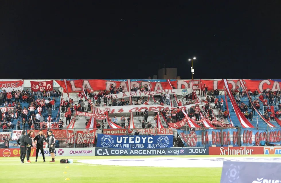 Instituto en Jujuy por Copa Argentina contra Deportivo Riestra. Y con unos 3.000 hinchas alentando (La Voz).
