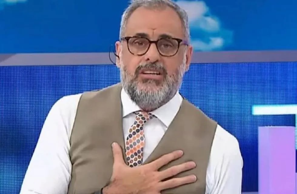 Jorge Rial. (Captura de TV)