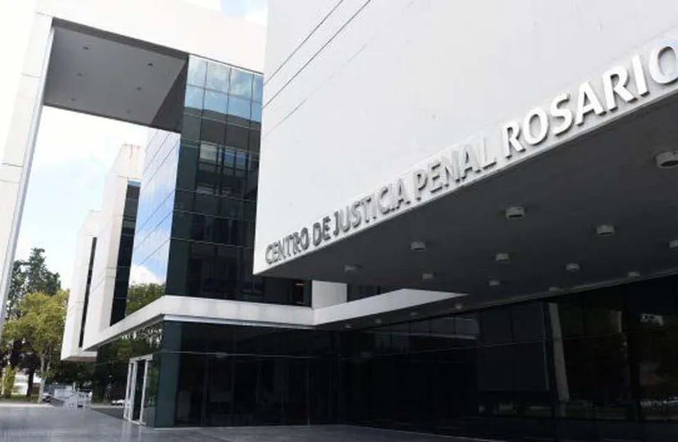 Rosario. Centro de Justicia Penal (Foto: Diario La Capital).