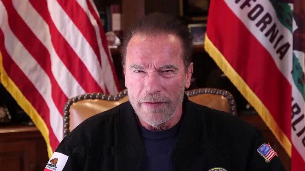 Durísimo mensaje de Arnold Schwarzenegger contra Trump.