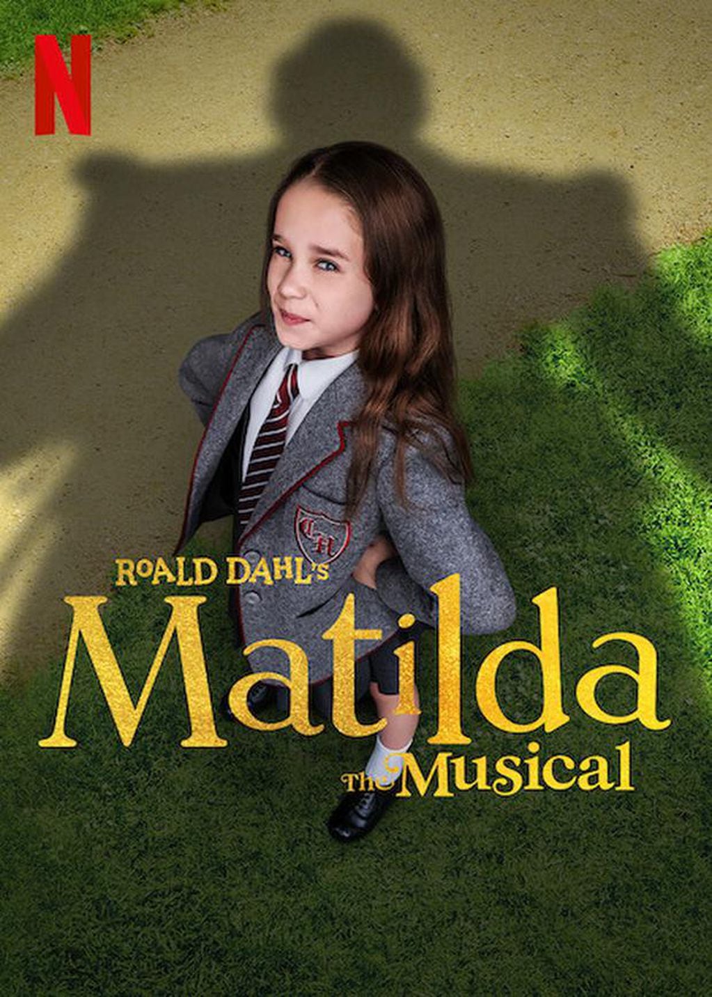 “Matilda” tendrá un remake de Netflix y será un musical.