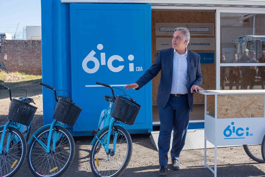 La Municipalidad de Córdoba lanzará un servicio de alquiler de bicicletas (Municipalidad de Córdoba)