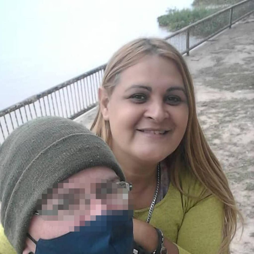La militante trans Victoria Alejandra Ironici (43) fue asesinada en Santa Fe.