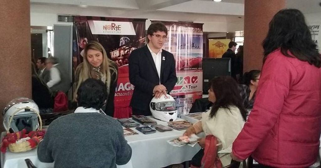 Los operadores turísticos de la región andina se congregan en Jujuy durante tres días.