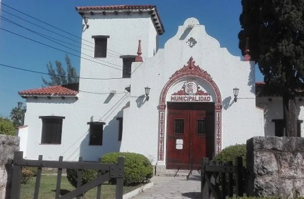 Edificio municipal de La Calera