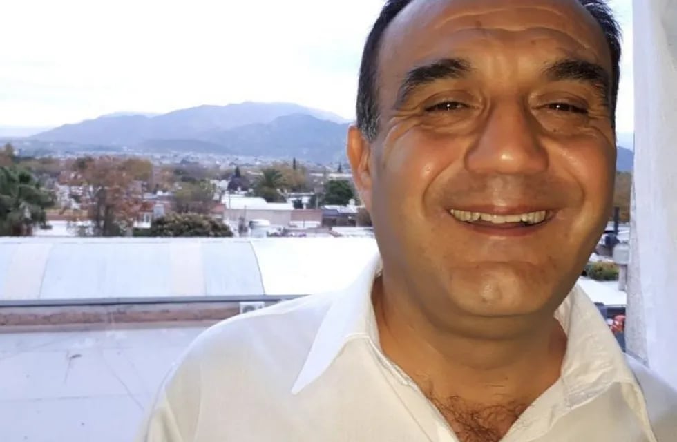 Miguel Leiva, el nuevo presidente de la Federación Mendocina de Box.