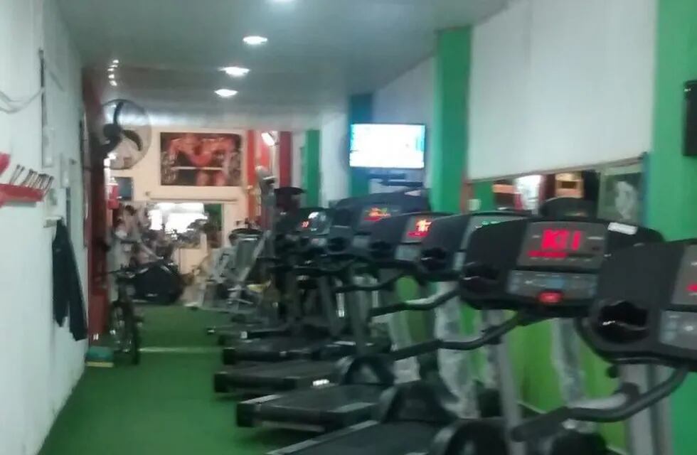 Gimnasio