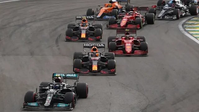 “La F1 no me parece un torneo de pilotos”
