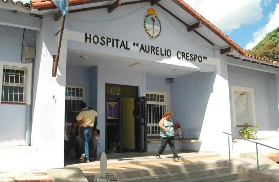 El joven fue llevado al hospital Aurelio Crespo, de Cruz del Eje, pero nada pudo hacerse ya.