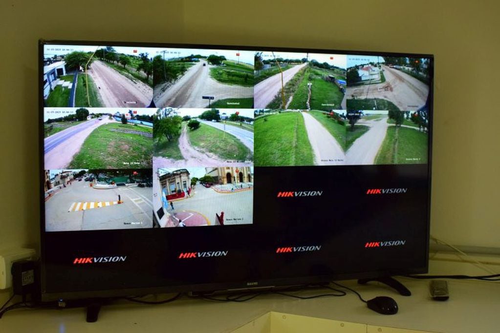 Sistema de monitoreo en Villa del Rosario