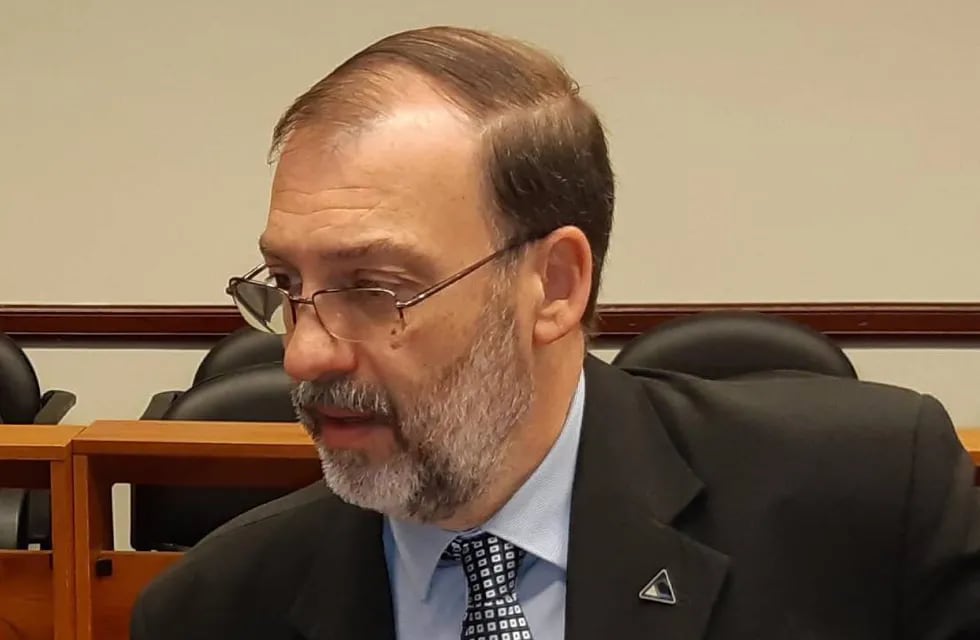 El fiscal Jorge Nessier aseguró que el MPA está trabajando con "mucha seriedad" en el caso.