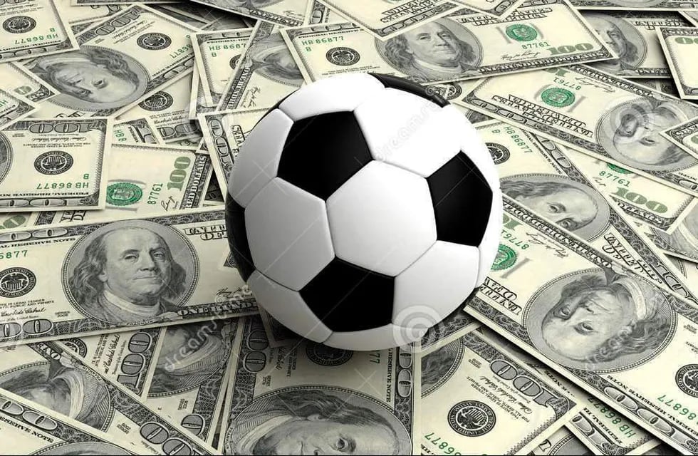 ¿Cómo golpea la inestabilidad del dólar en las arcas de los clubes argentinos? Foto: Archivo.