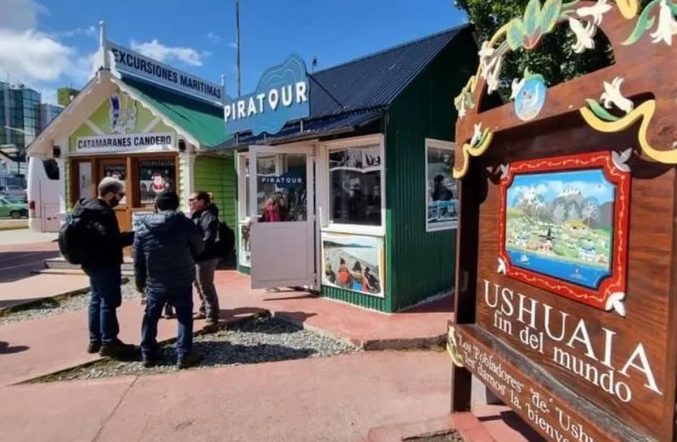 Más de 10 mil turistas visitaron Ushuaia durante el fin de semana largo