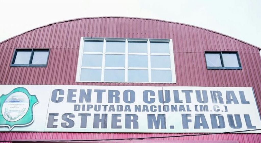 Centro Cultural Esther Fadul