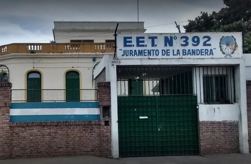 Escuela técnica Juramento a la Bandera, Rosario