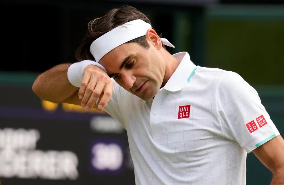 Debido a su extensa inactividad, Roger Federer no figura más en el ranking de ATP, luego de casi 25 años ininterrumpidos.