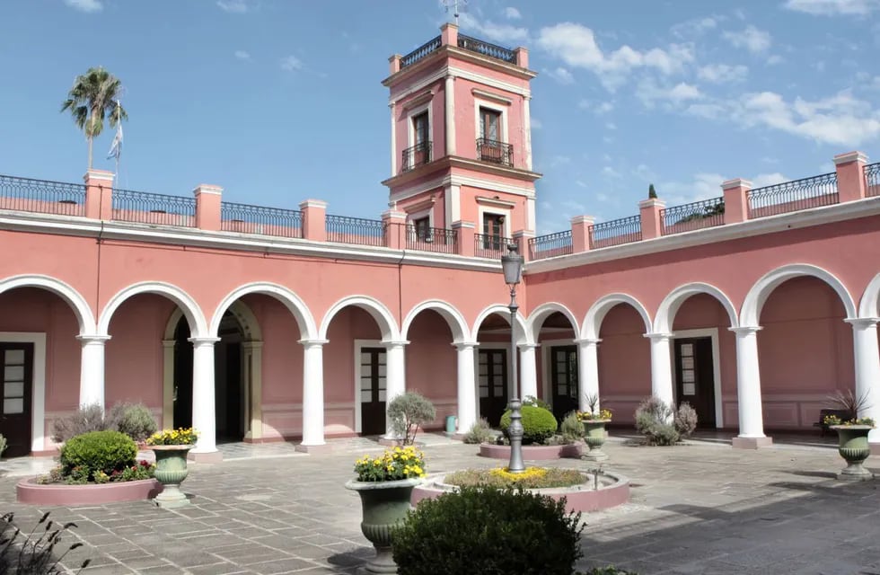 Palacio San José Urquiza. Colon, Entre Rios. Foto: web