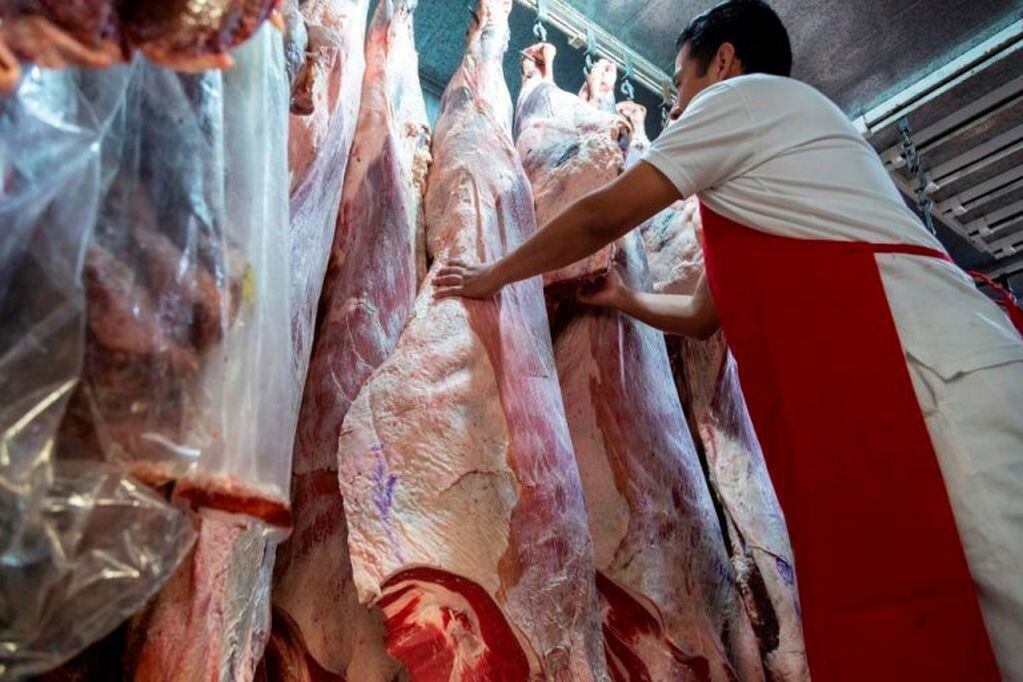 Precios cuidados del municipio en carnes